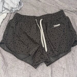 Vuori athletic shorts